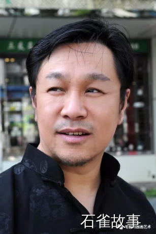 石雀故事