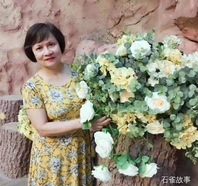 石雀故事