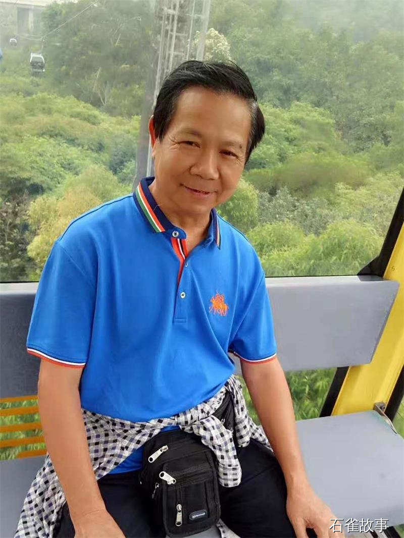 石雀故事