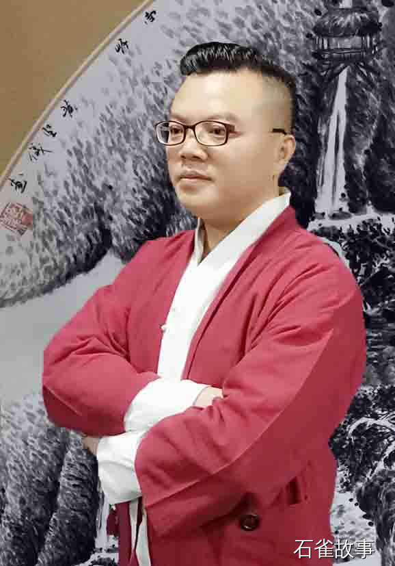 石雀故事