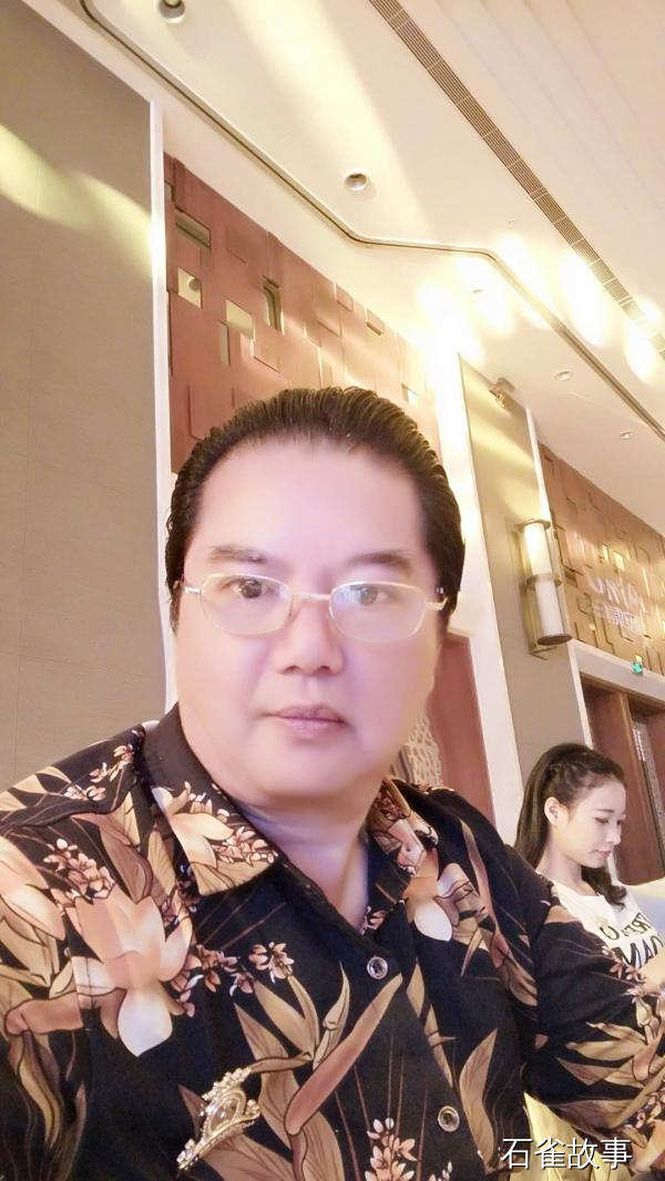 石雀故事