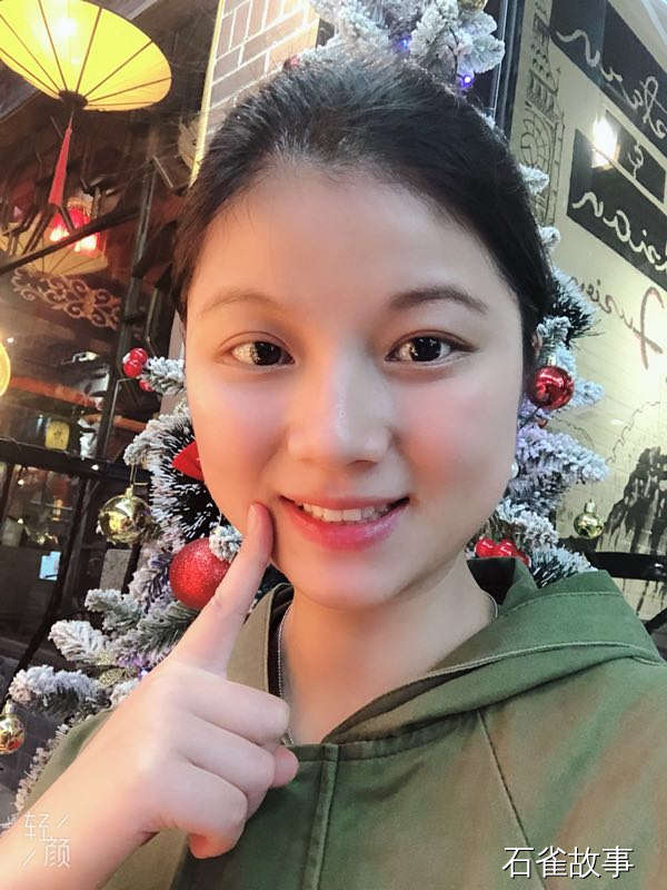 石雀故事