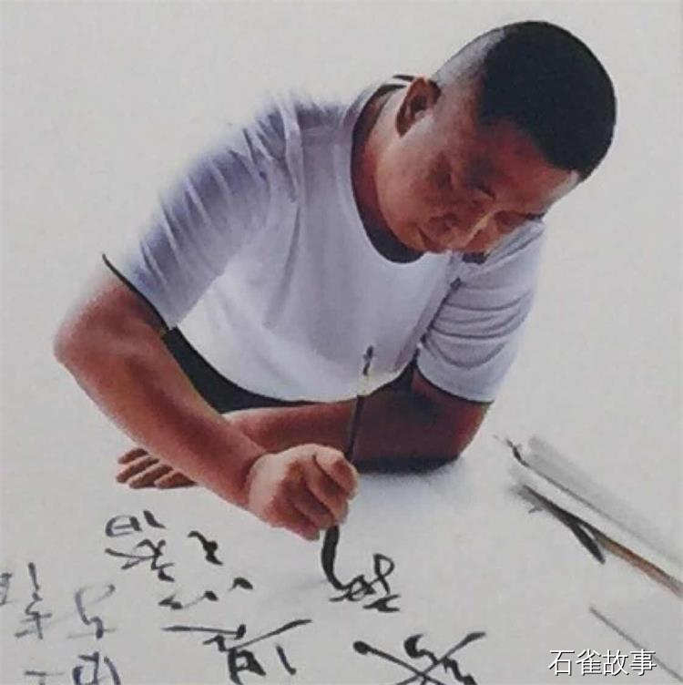 石雀故事