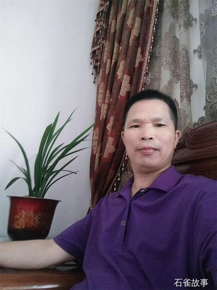 石雀故事