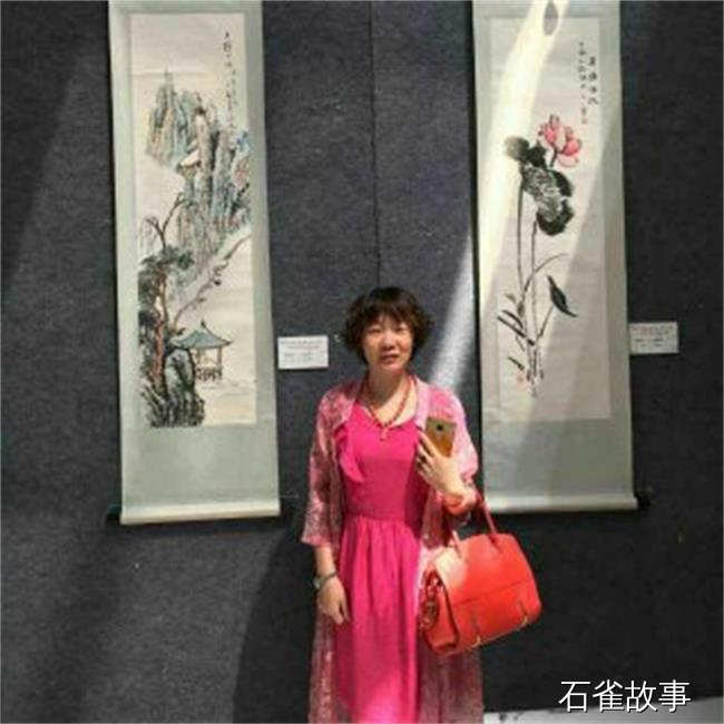 石雀故事