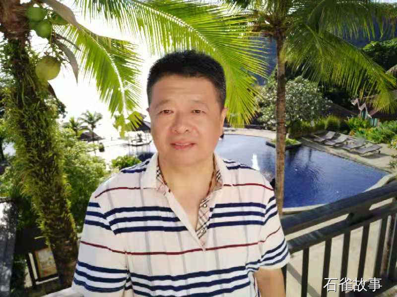 石雀故事