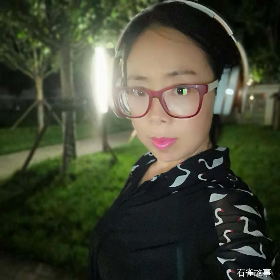 石雀故事