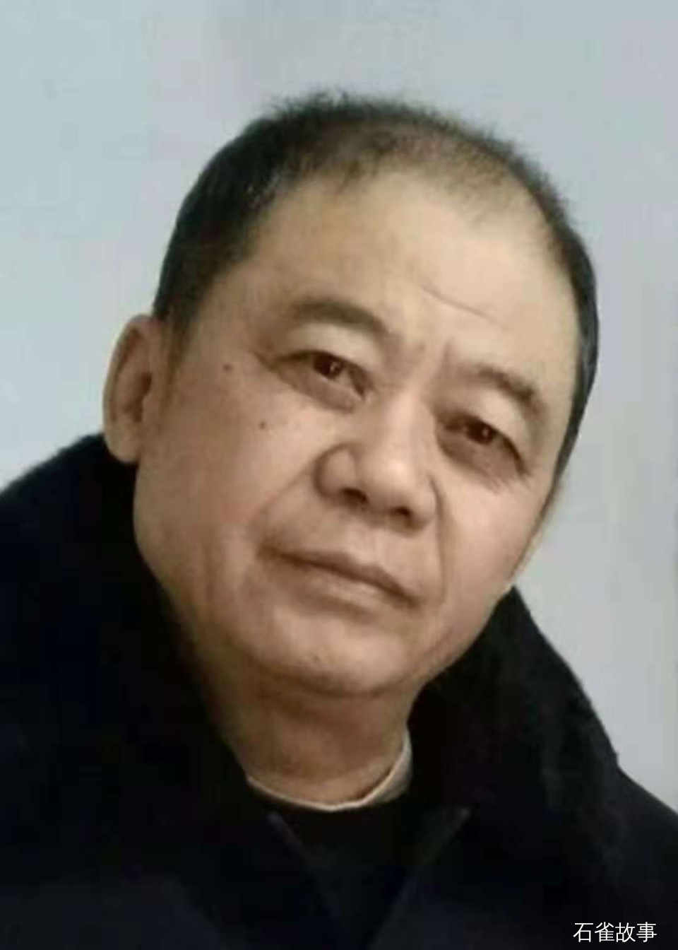 石雀故事