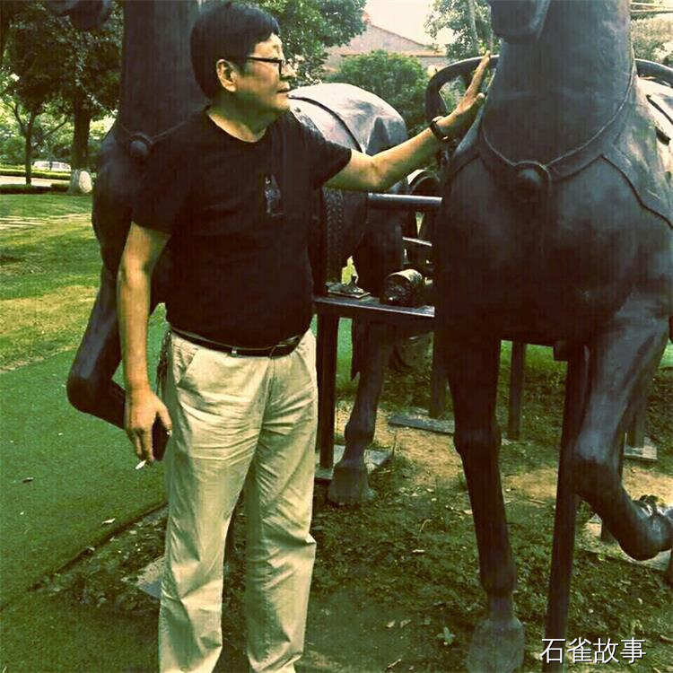石雀故事