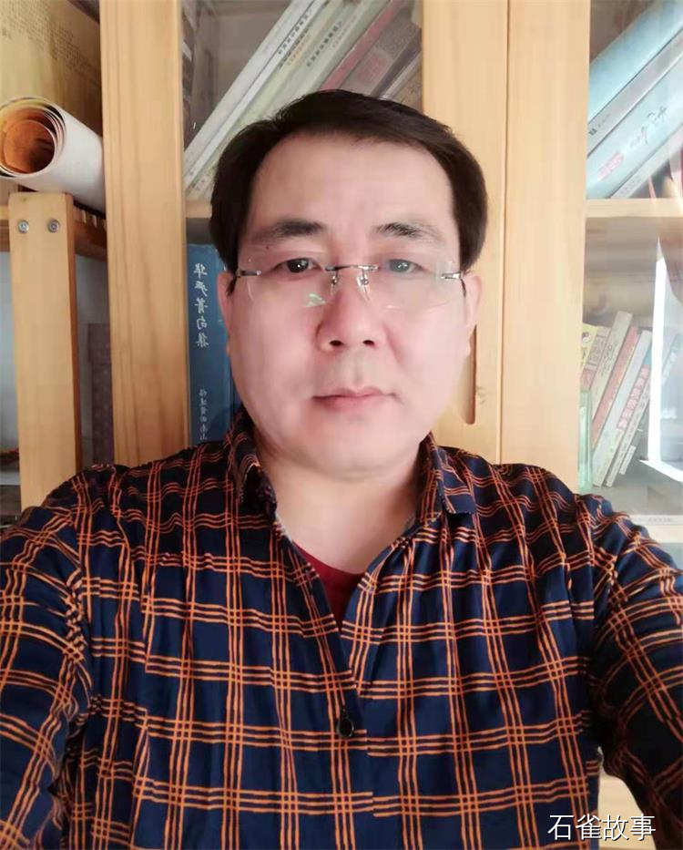 石雀故事
