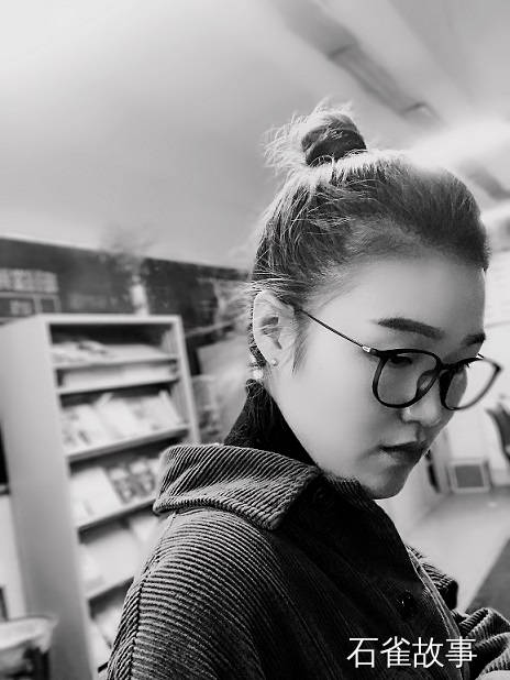 石雀故事
