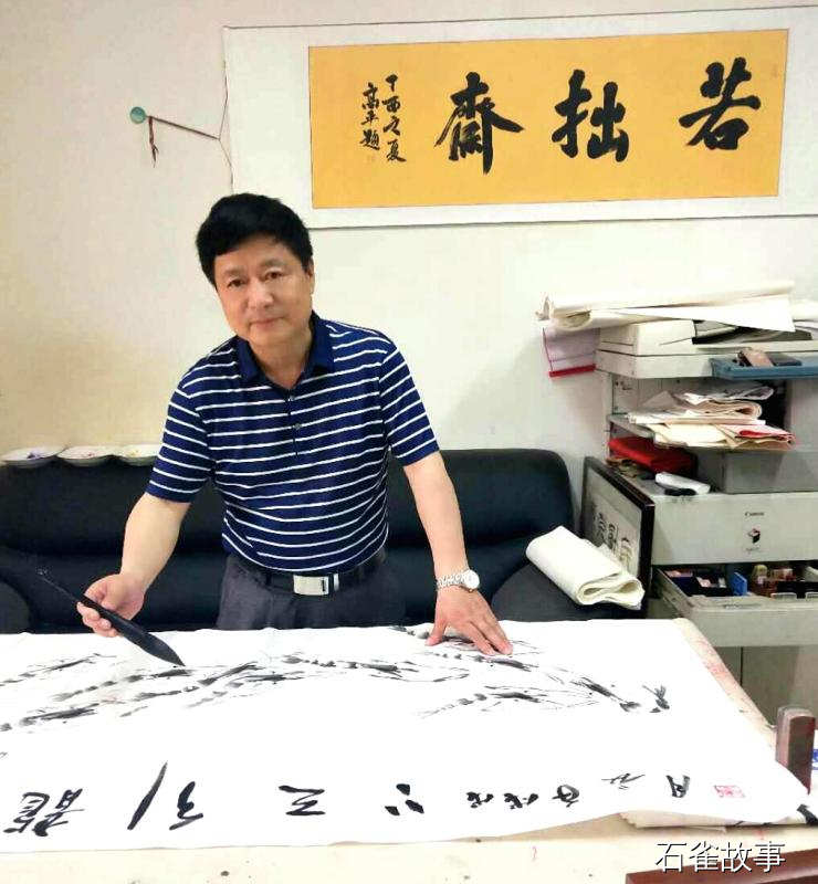 石雀故事
