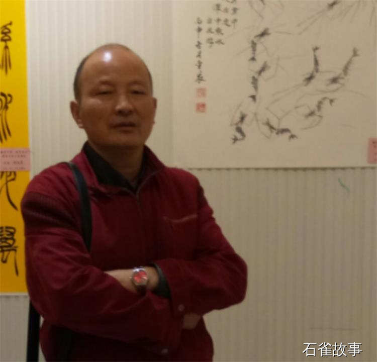 石雀故事