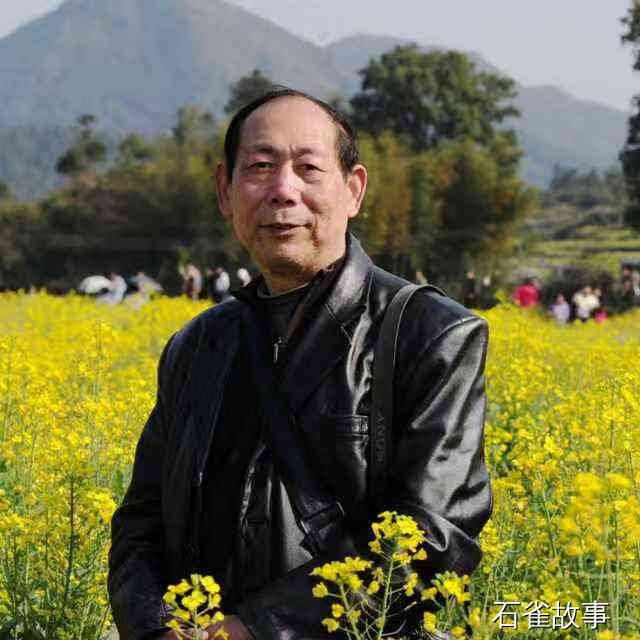 石雀故事