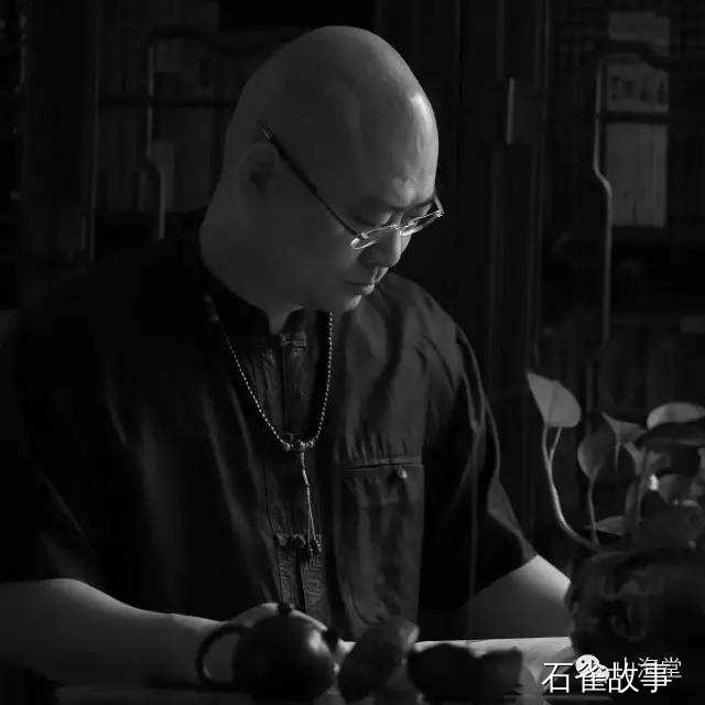 石雀故事