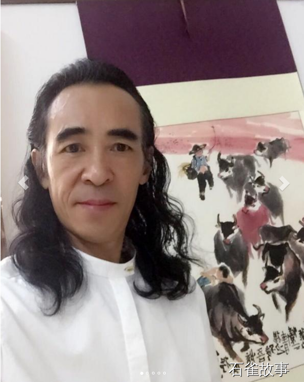 石雀故事