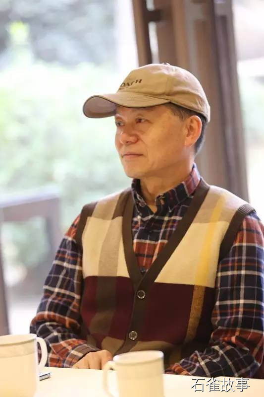 石雀故事