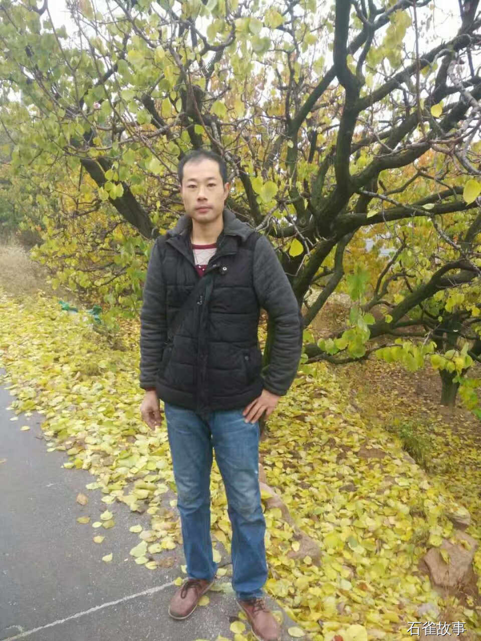 石雀故事