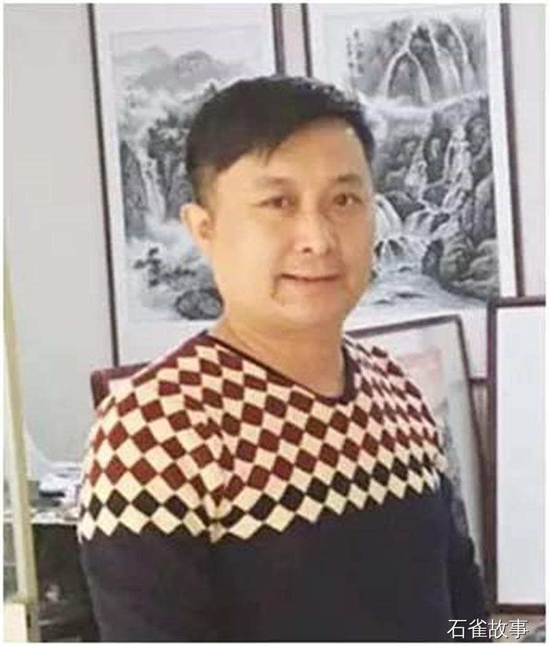 石雀故事
