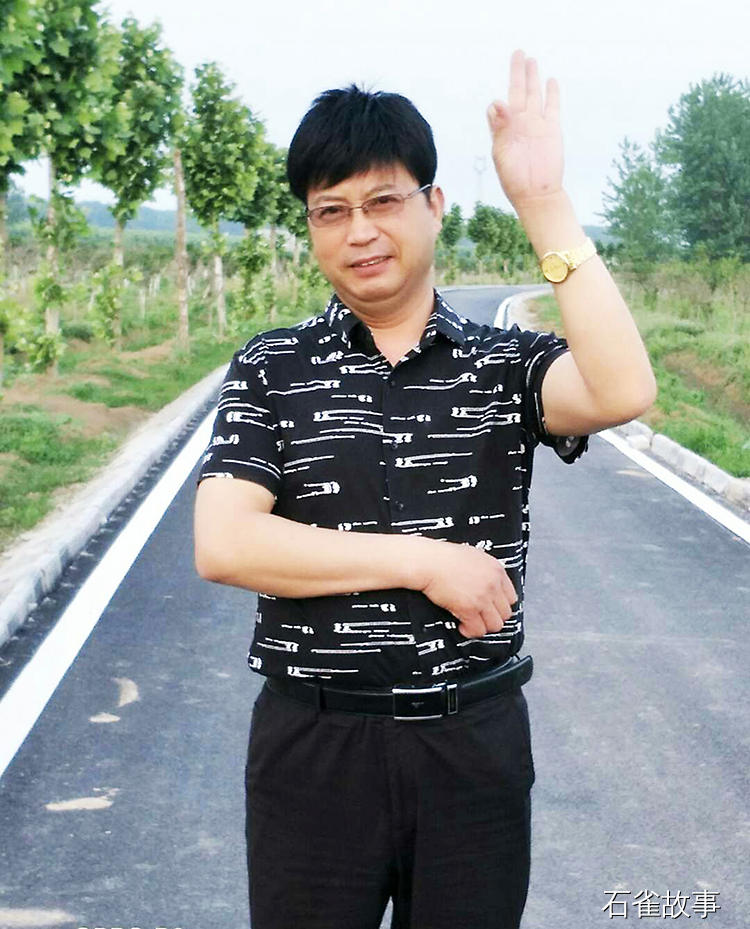 石雀故事