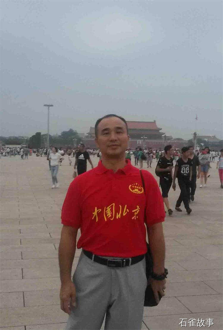 石雀故事