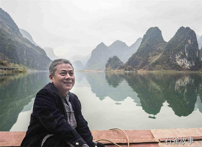 石雀故事