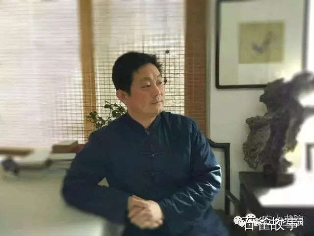 石雀故事