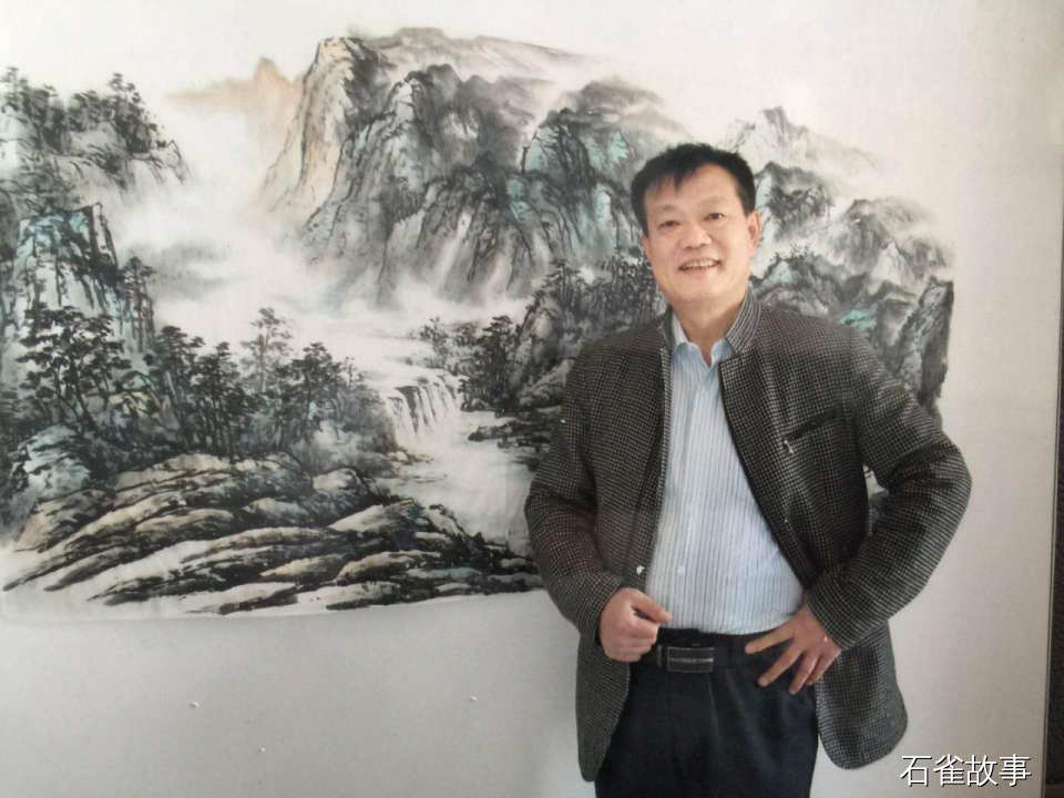 石雀故事