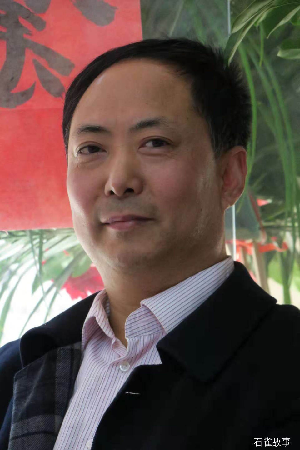 石雀故事