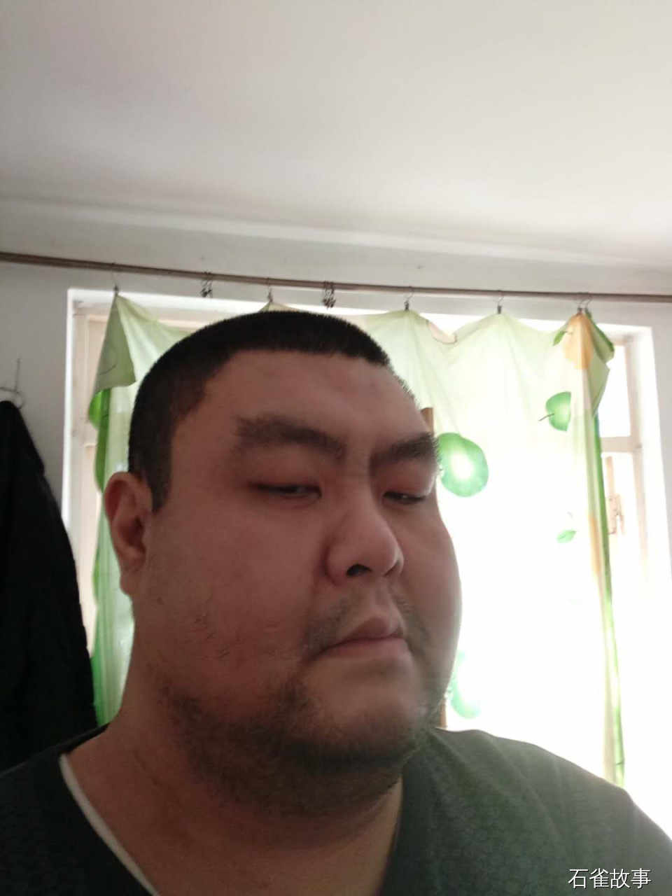 石雀故事