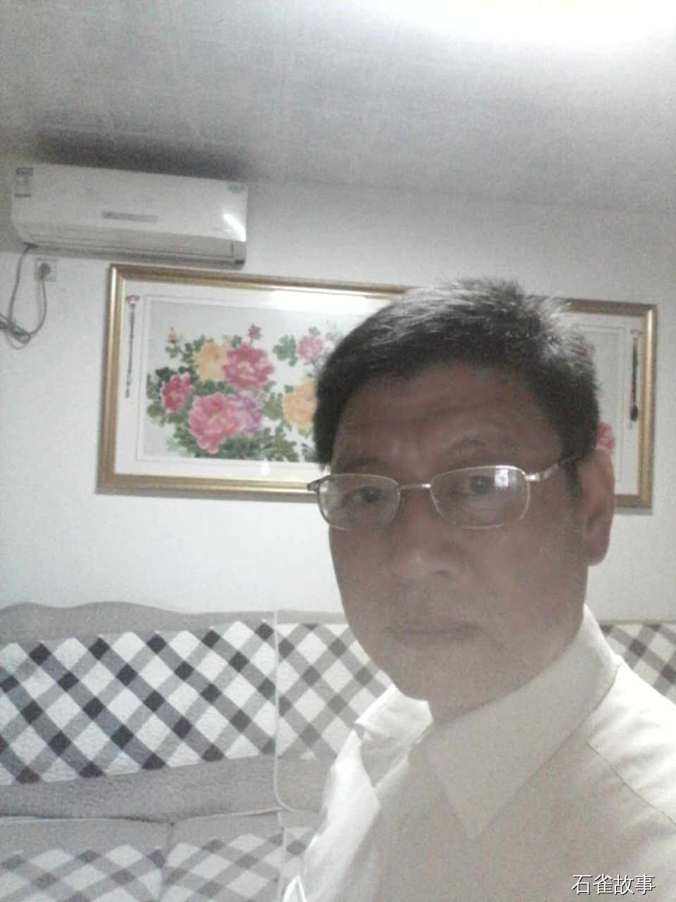 石雀故事