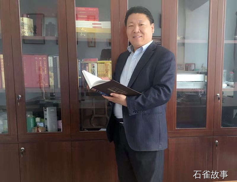 石雀故事