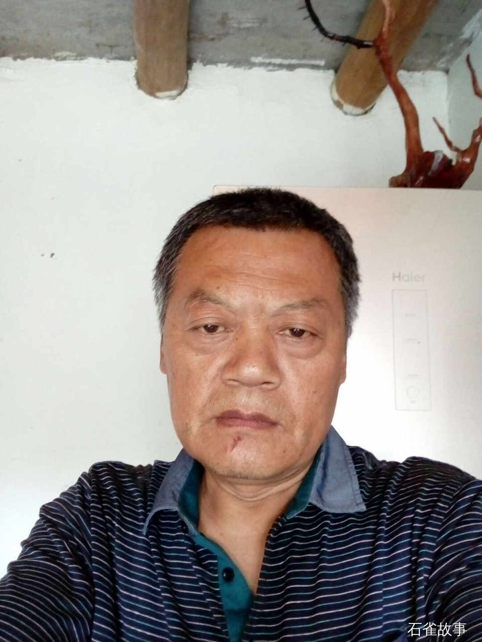 石雀故事