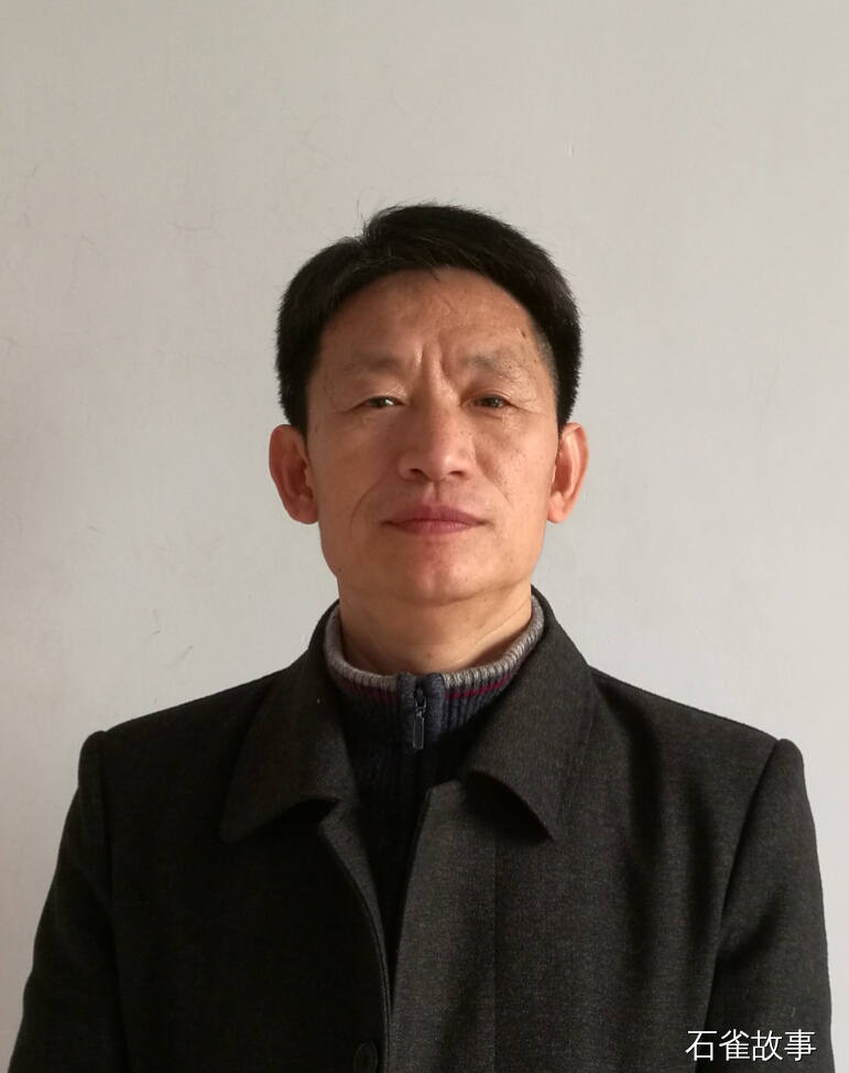 石雀故事