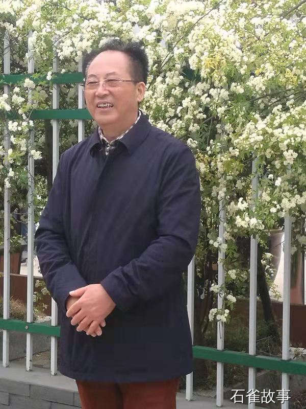 石雀故事