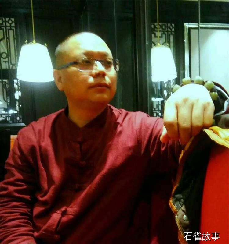 石雀故事
