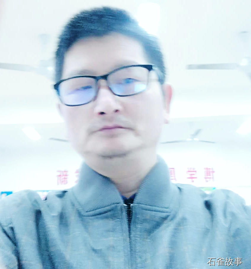 石雀故事