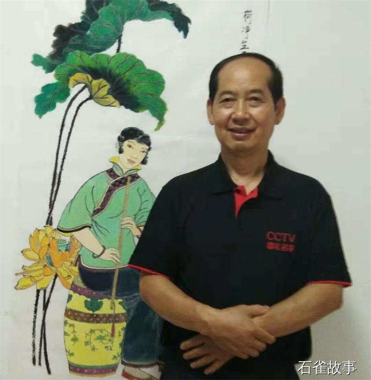 石雀故事