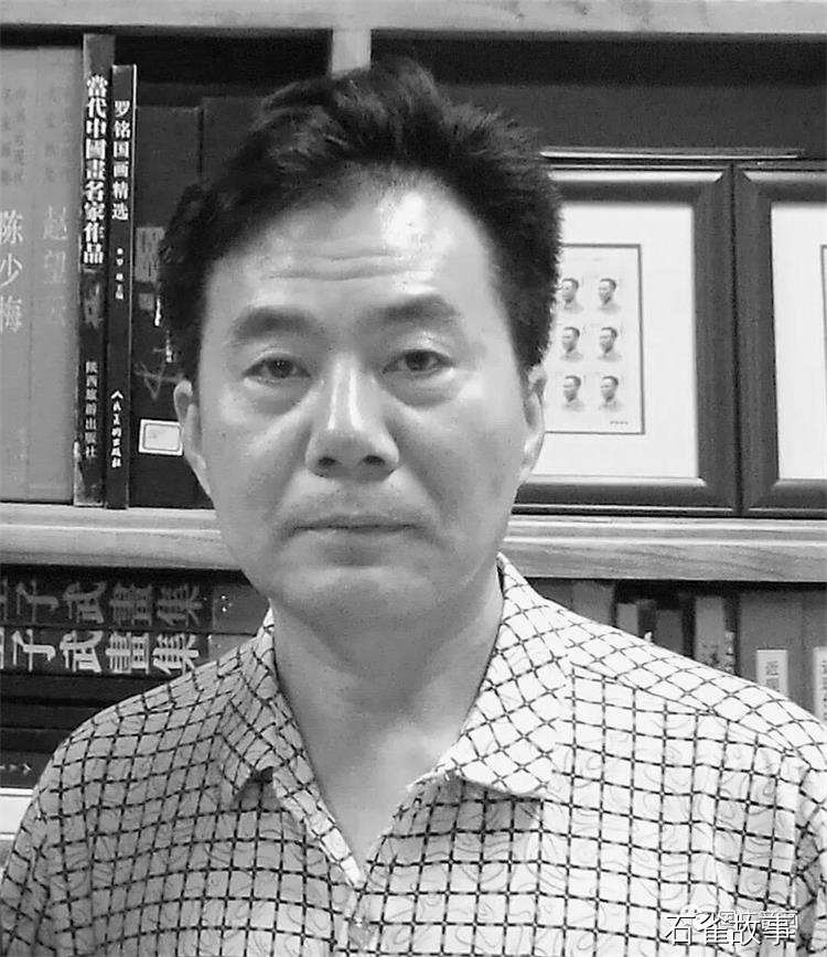 石雀故事