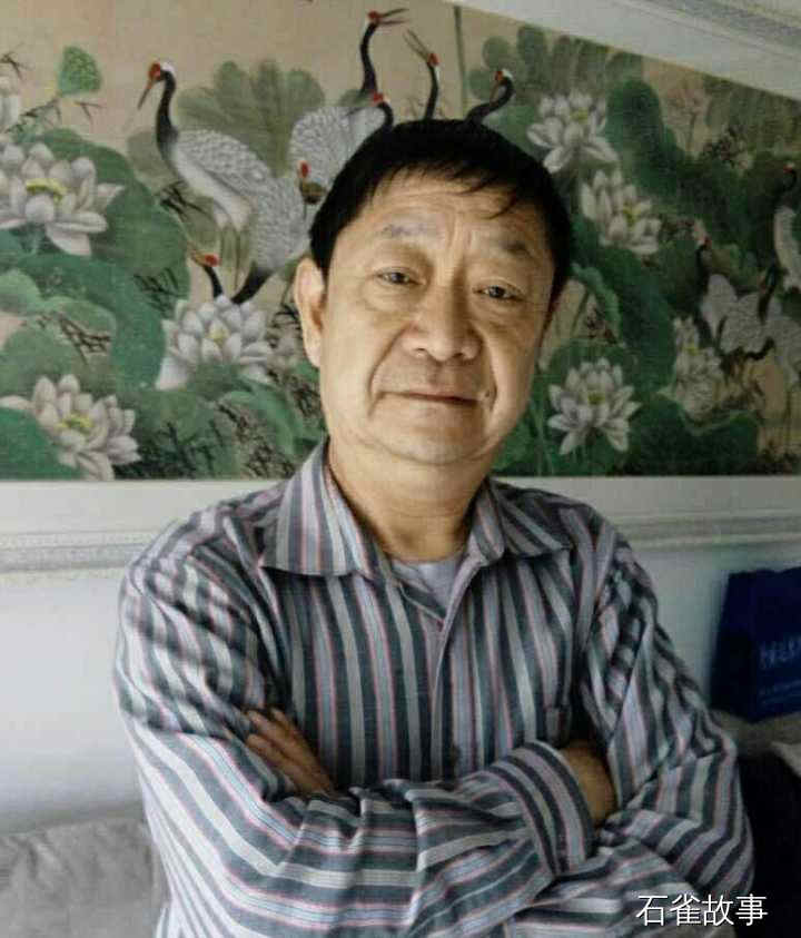 石雀故事