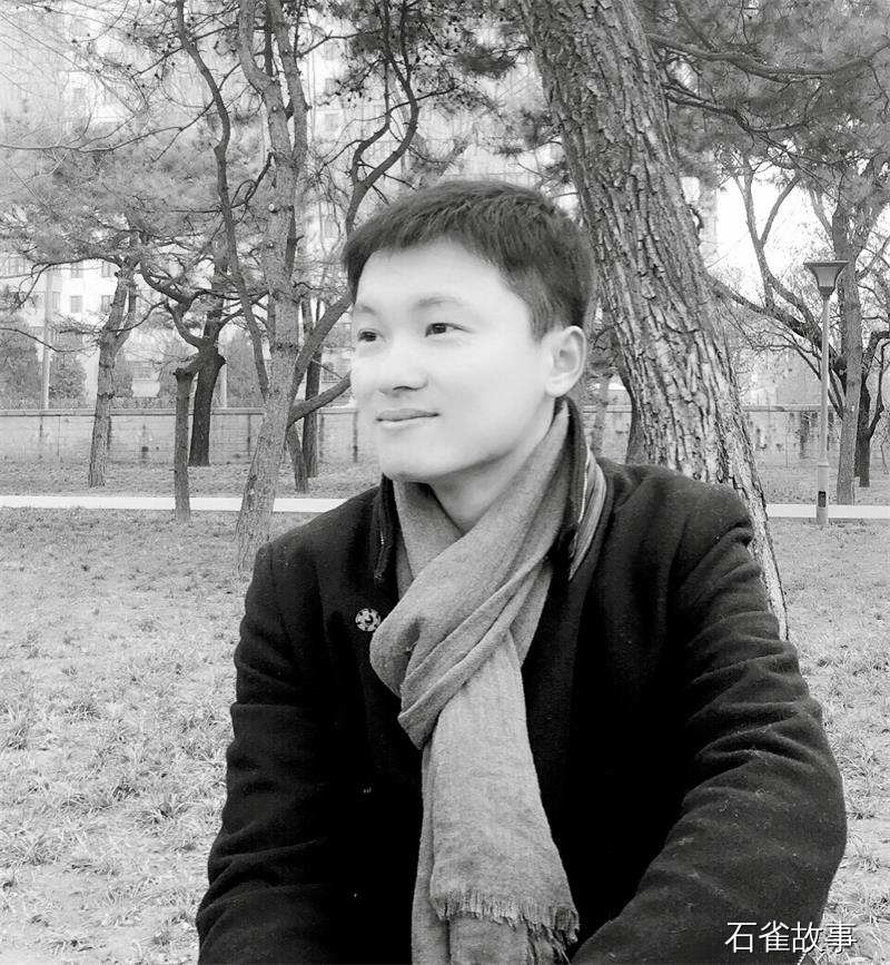 石雀故事