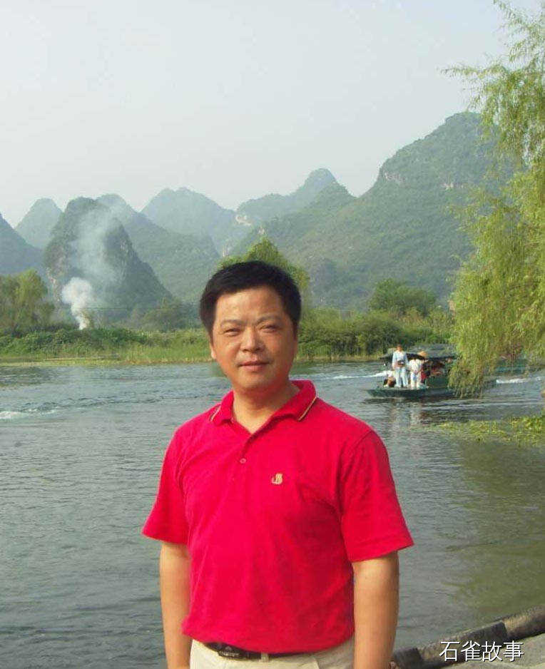 石雀故事