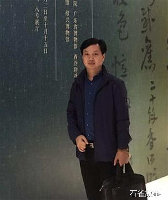 石雀故事