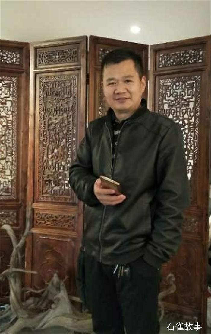 石雀故事