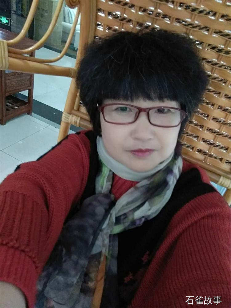 石雀故事