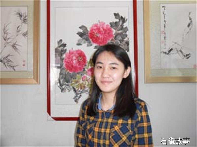 石雀故事