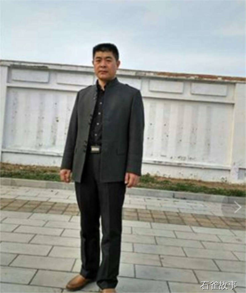 石雀故事