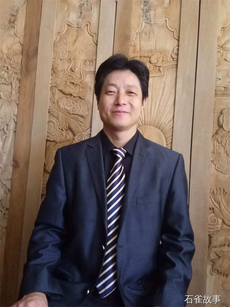 石雀故事