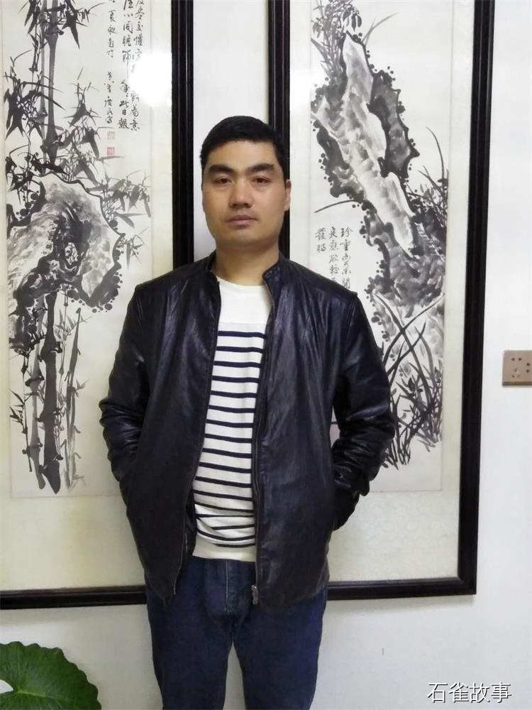 石雀故事