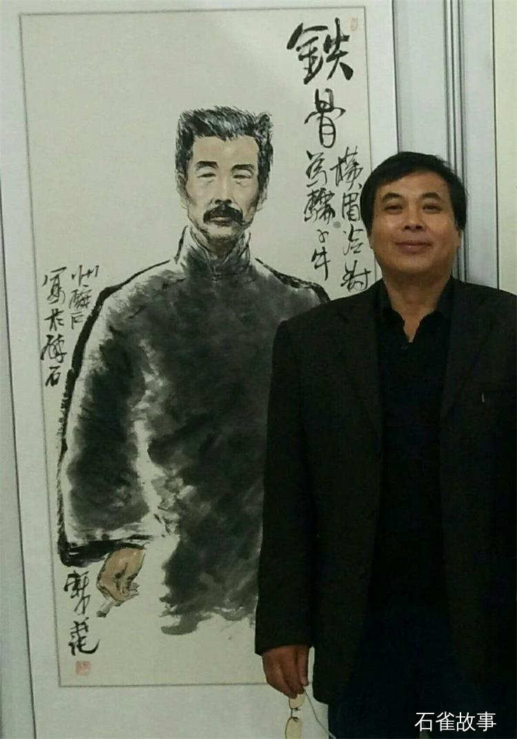 石雀故事